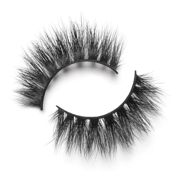 Luxurious 3D Mink Lashes Fluffy Fake Eyelashes - Picture 3 of 4